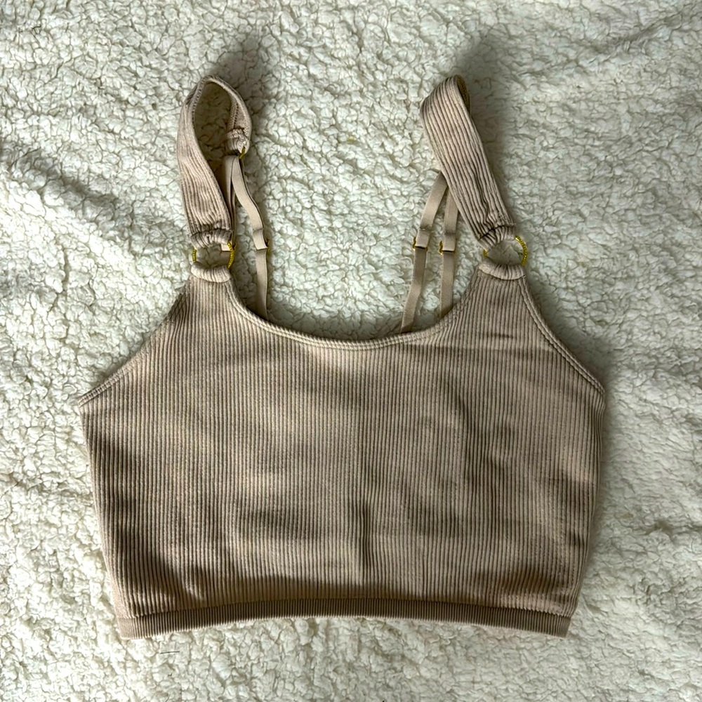 Aerie cropped tank top